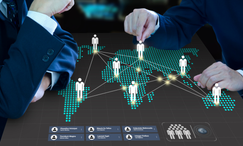 Brand Business Image